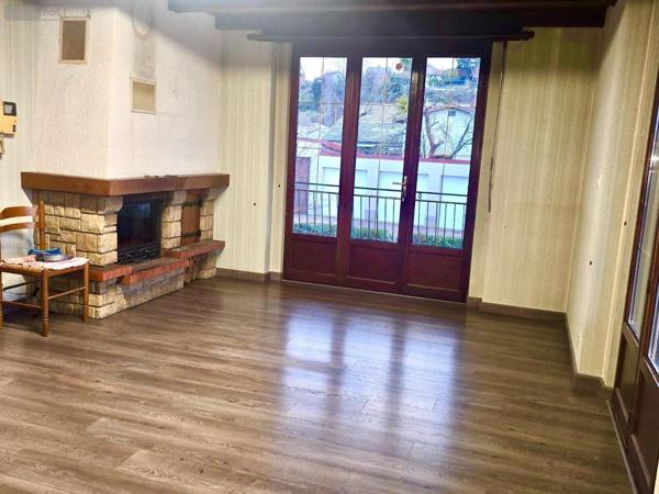 Maison à vendre à Pouxeux dans les Vosges (88550), ref : SL/DLB6   
Rue de l'Atre