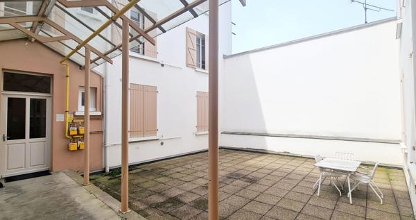 Thaon les Vosges - Appartement F3