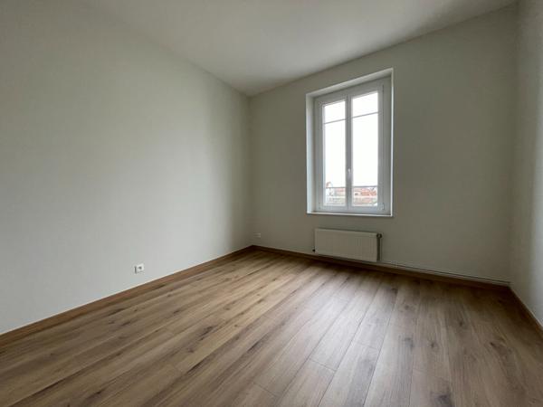 Thaon les Vosges - Appartement F3