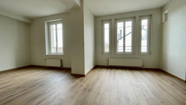 Thaon les Vosges - Appartement F3