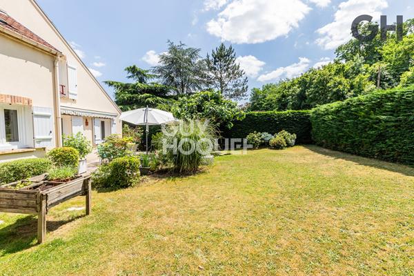 CHARMANTE MAISON FAMILIALE DE 6 PIECES (129 m²) À SOISY-SUR-SEINE