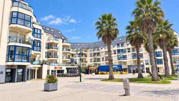 APPARTEMENT T3 VUE MER A VENDRE PLOUGONVELIN