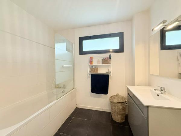 Appartement Caudéran 56m²