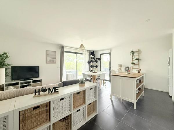 Appartement Caudéran 56m²
