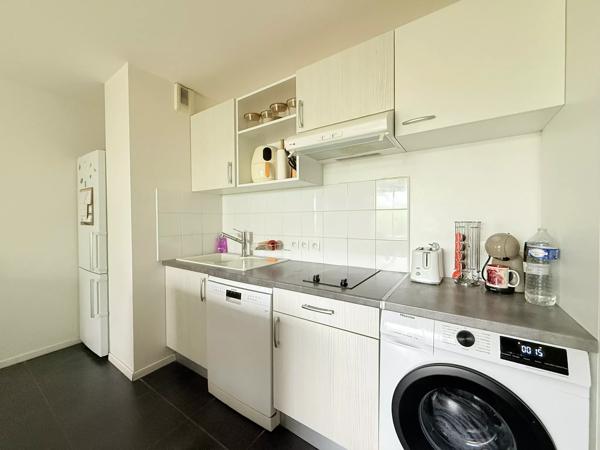 Appartement Caudéran 56m²