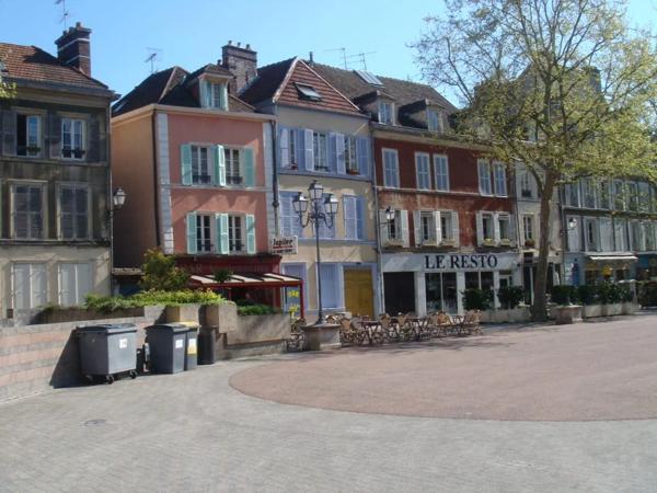 Appartement à louer à Troyes (10000)