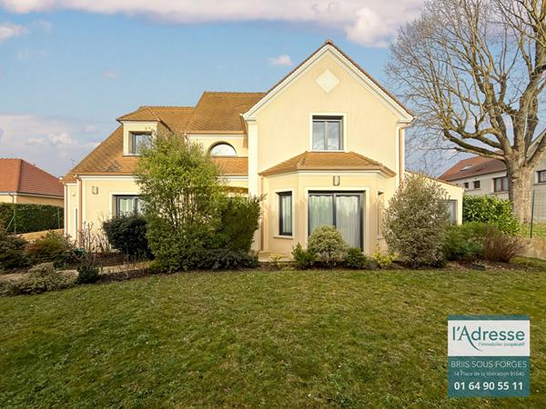 Maison Fontenay Les Briis