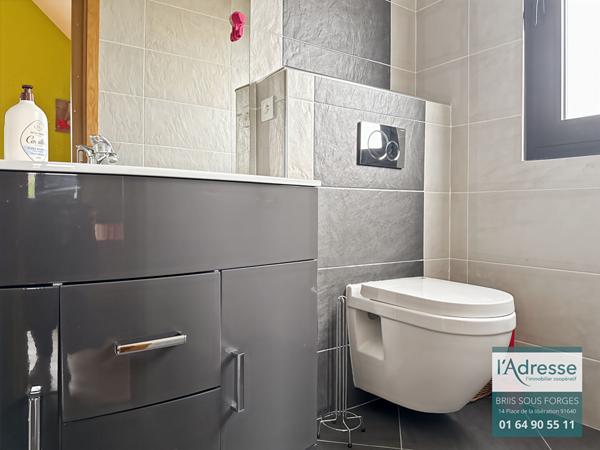 Maison Fontenay Les Briis