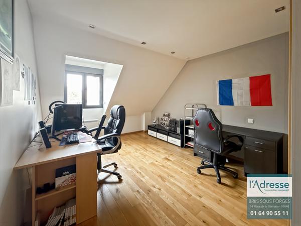 Maison Fontenay Les Briis