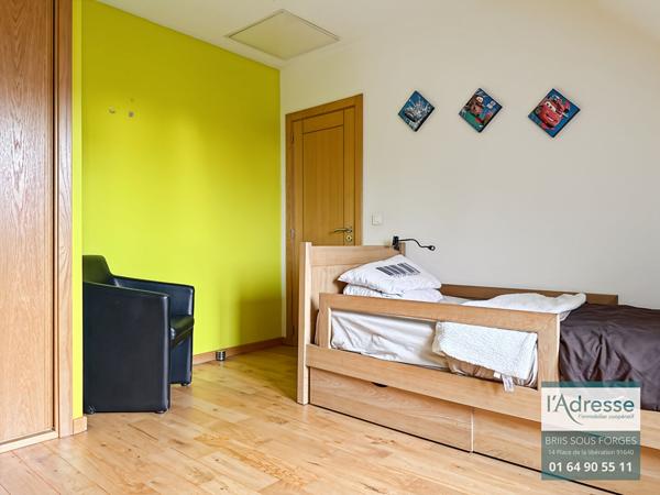 Maison Fontenay Les Briis