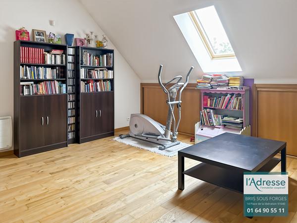 Maison Fontenay Les Briis