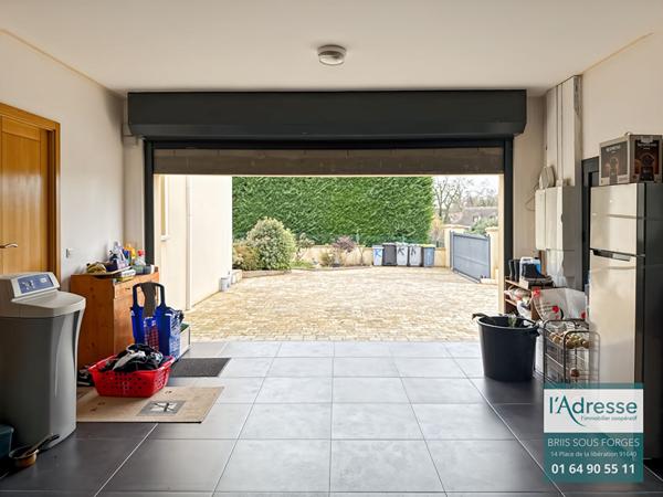 Maison Fontenay Les Briis