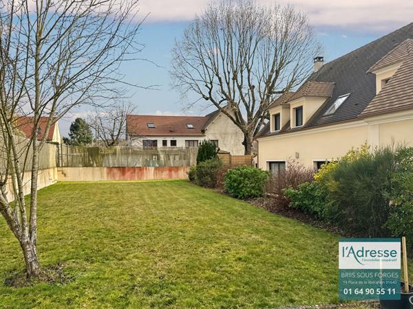 Maison Fontenay Les Briis