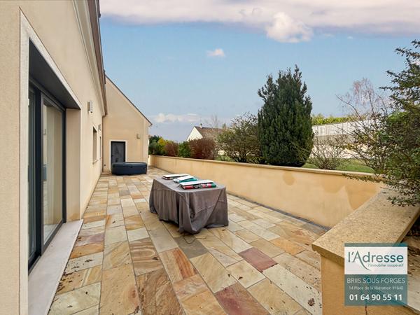 Maison Fontenay Les Briis