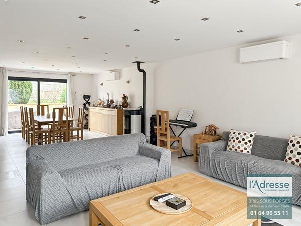 Maison Fontenay Les Briis