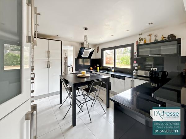 Maison Fontenay Les Briis