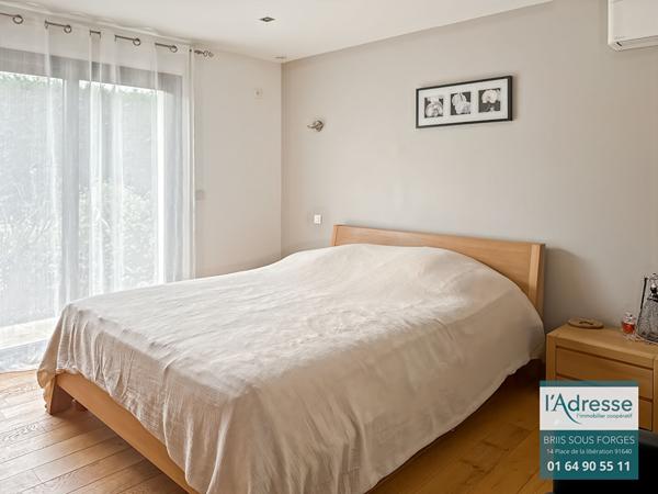 Maison Fontenay Les Briis