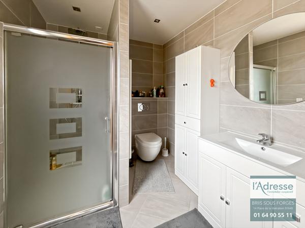 Maison Fontenay Les Briis