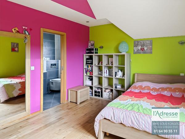 Maison Fontenay Les Briis