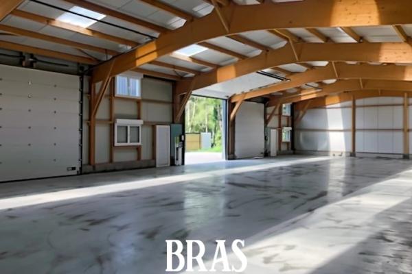 Local d'activité - 133m² - Locmariaquer