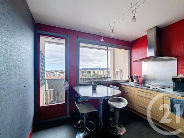 Appartement F2 à vendre  2 pièces - 43,28 m2 CLERMONT FERRAND - 63