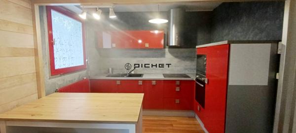 Appartement 1 pièce 45 m²