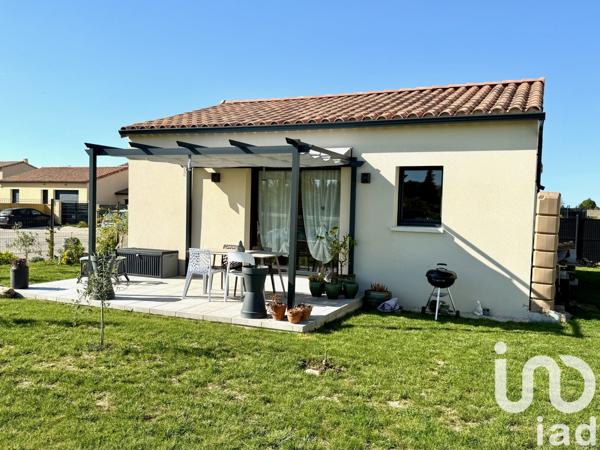 Maison 2 pièces de 50 m² à Bollène (84500)