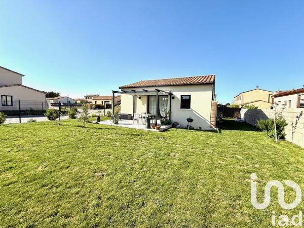 Maison 2 pièces de 50 m² à Bollène (84500)