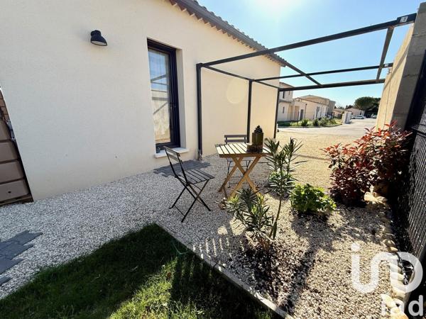 Maison 2 pièces de 50 m² à Bollène (84500)
