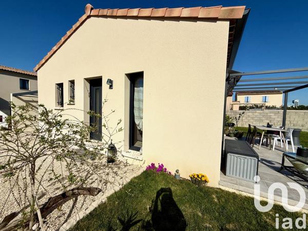 Maison 2 pièces de 50 m² à Bollène (84500)