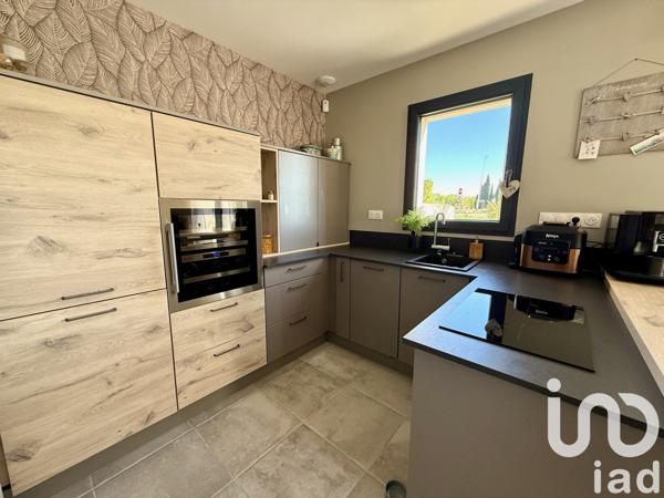 Maison 2 pièces de 50 m² à Bollène (84500)