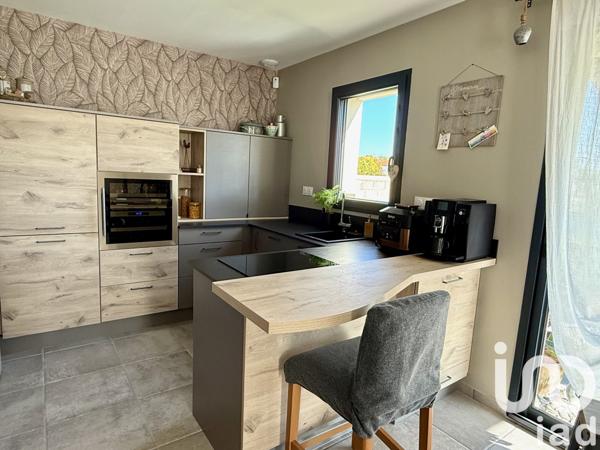 Maison 2 pièces de 50 m² à Bollène (84500)