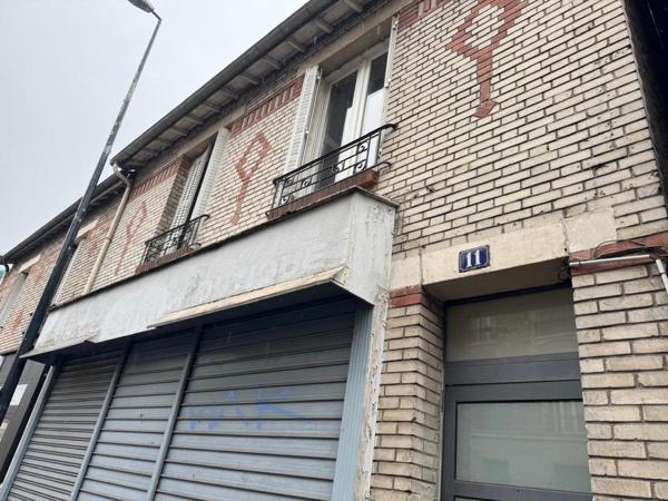 Location Local Commercial 33 92240 Malakoff 853758