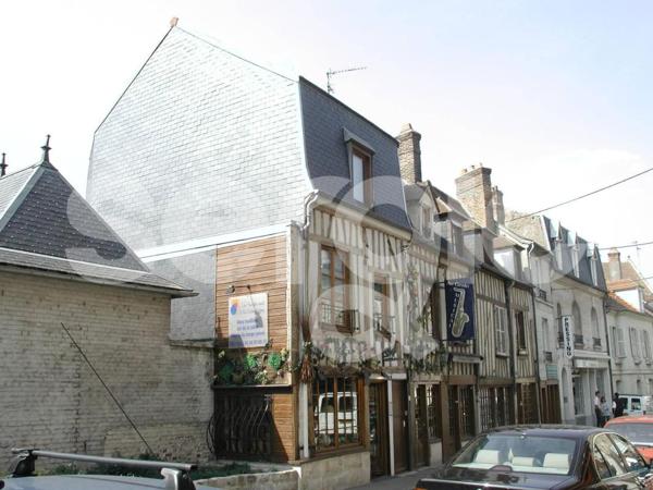 Location Locaux Biens Immobiliers 34 60200 Compiegne 43 0992 01 0001