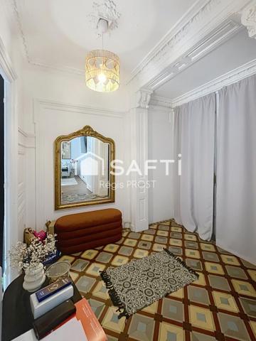 Appartement bourgeois d'exception au cœur de Bellevue
