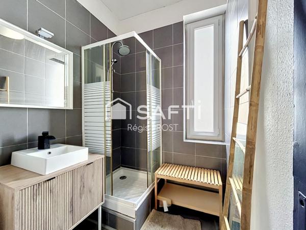 Appartement bourgeois d'exception au cœur de Bellevue