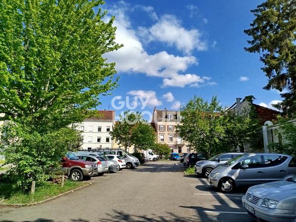 Immeuble Mulhouse 6 lots à rénover!