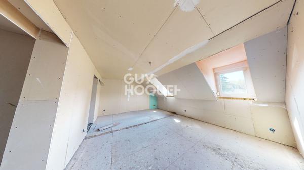 Immeuble Mulhouse 6 lots à rénover!