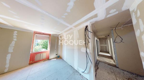 Immeuble Mulhouse 6 lots à rénover!