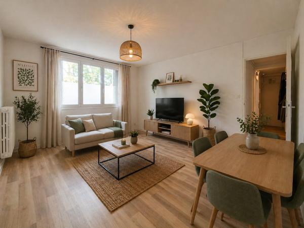 Appartement T3 en vente à Toulouse