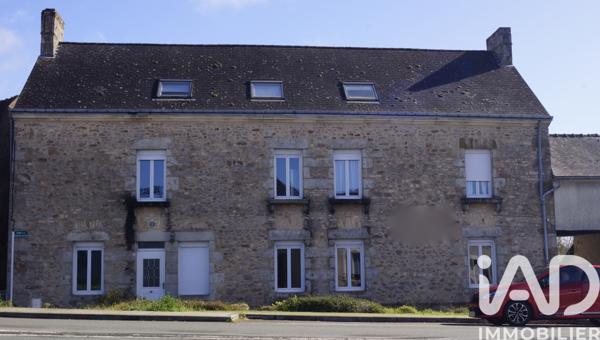 Appartement à vendre 4 pièces 72,3 m² Fresnay-sur-Sarthe