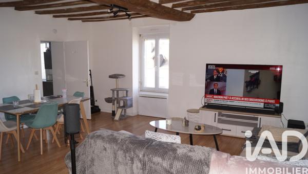 Appartement à vendre 4 pièces 72,3 m² Fresnay-sur-Sarthe