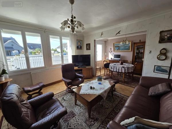 Achat - Maison Riantec 56670 5 pièces 82 m 2 567 m 2