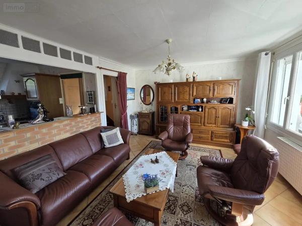 Achat - Maison Riantec 56670 5 pièces 82 m 2 567 m 2