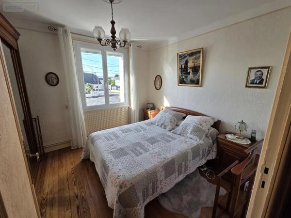 Achat - Maison Riantec 56670 5 pièces 82 m 2 567 m 2