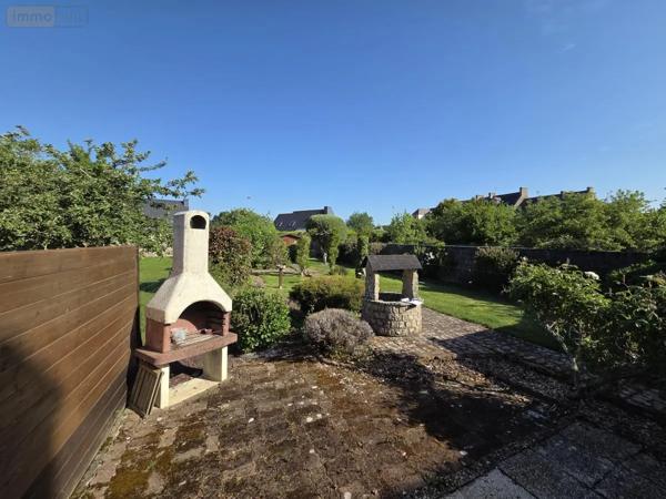 Achat - Maison Riantec 56670 5 pièces 82 m 2 567 m 2