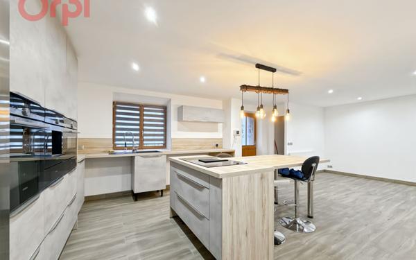 Appartement à vendre    5 pièces • 116,90 m2 Saulx-les-Chartreux