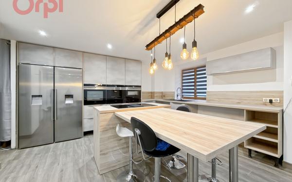 Appartement à vendre    5 pièces • 116,90 m2 Saulx-les-Chartreux