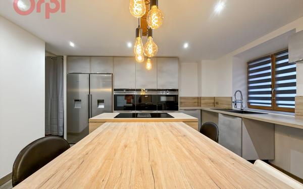 Appartement à vendre    5 pièces • 116,90 m2 Saulx-les-Chartreux