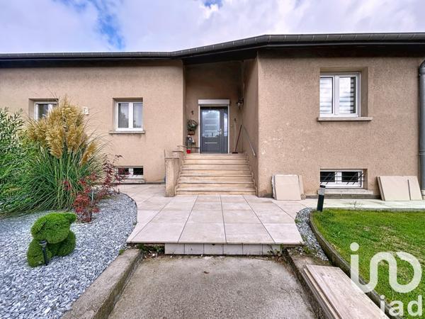 Maison à vendre 5 pièces 170 m² Richemont